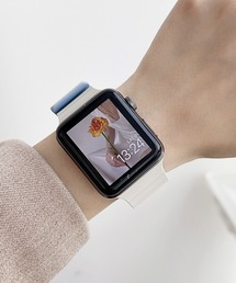 LUON / Apple Watch Band / 磁気式アップルウォッチ バンド