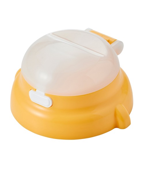 MIKI HOUSE（ミキハウス）の「マグセット（マグ/哺乳瓶/お食事グッズ・キッズ・ホワイト・ONE SIZE）」の5枚目の写真