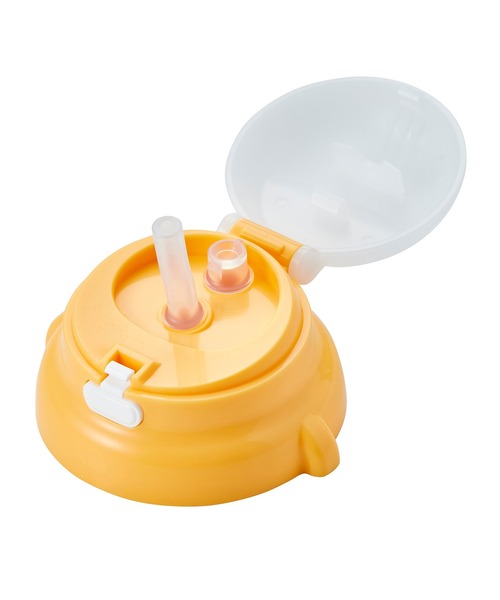 MIKI HOUSE（ミキハウス）の「マグセット（マグ/哺乳瓶/お食事グッズ・キッズ・ホワイト・ONE SIZE）」の6枚目の写真