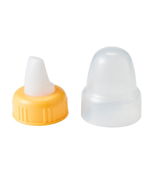 MIKI HOUSE（ミキハウス）の「マグセット（マグ/哺乳瓶/お食事グッズ・キッズ・ホワイト・ONE SIZE）」の7枚目の写真