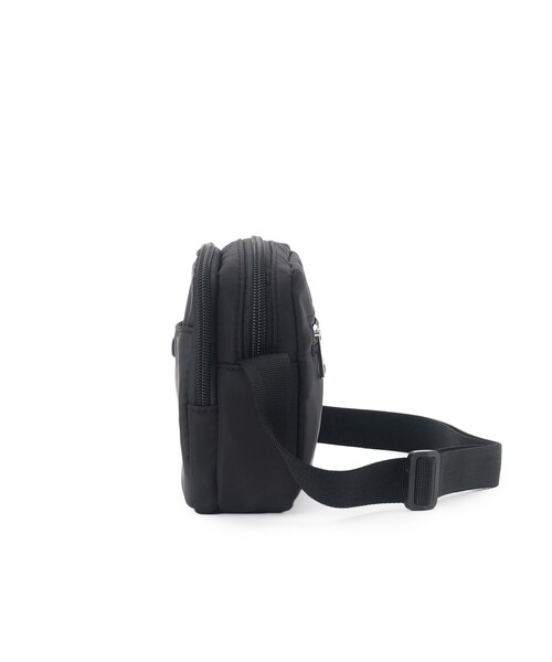 SHOO・LA・RUE(シューラルー)の「◆【撥水】クルミボタンスクエアショルダー(ショルダーバッグ・レディース・スモーキーグリーン系/ブラウン系4/イエロー/ブラック・00)」の7枚目の写真