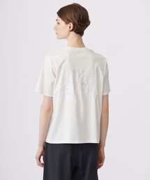 ICB（アイシービー）の「【洗える】 スーベニアTEE（Tシャツ/カットソー）」