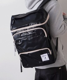 KANGOL（カンゴール）の「【 KANGOL / カンゴール 】 BIG タグ ボックス スクエア リュック（バックパック/リュック）」