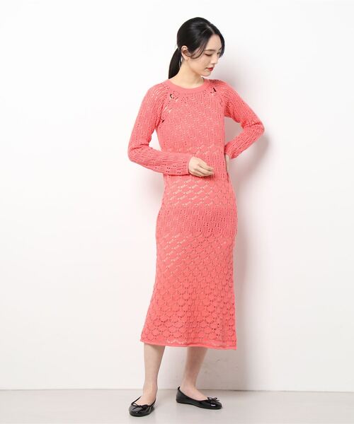 セール/ブランド古着】ニットワンピース（ワンピース）｜Ameri（アメリ  
