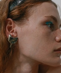 【IRIS47】bud earring / ブッド イヤリング