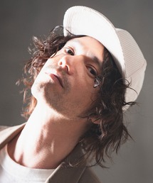 GLIMCLAP（グリムクラップ）の「mko12127- Corduroy cap キャップ（キャップ）」