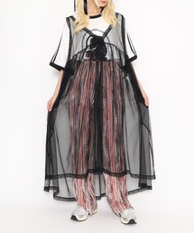 PUNYUS | レースレイヤードワンピース(ワンピース)