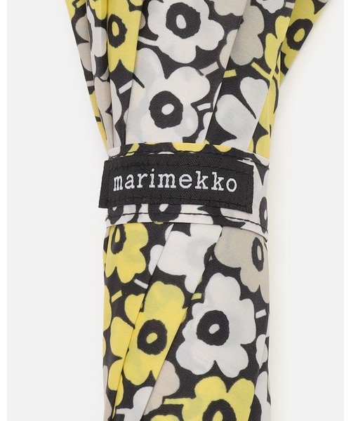 国内正規品 新品 marimekko ウニッコ 長傘 ブラック × イエロー 楽天市場】☆今使える1,000円OFFクーポン進呈10/22 23:59迄