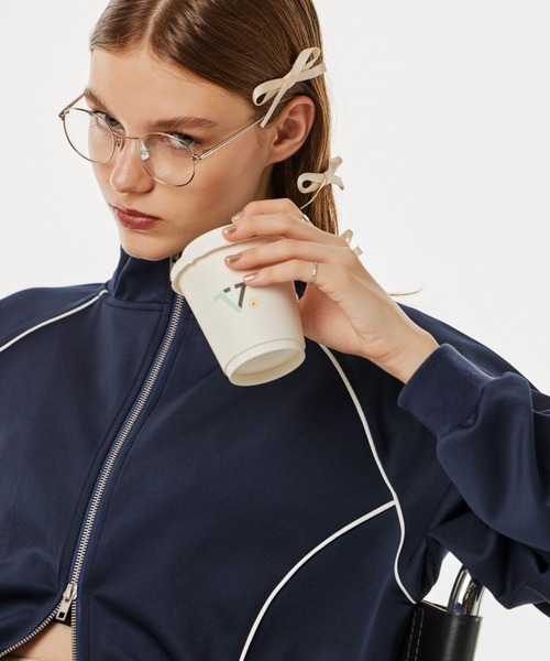 FOREVER 21(フォーエバー トゥエンティーワン)の「4セットリボンヘアピン34(ヘアピン・レディース・ピンク系その他/ブラック/オフホワイト/グレー/ブルー系その他/イエロー・FREE)」の13枚目の写真