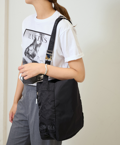 NOMADIS（ノマディス） BASQUE HOBO バッグ 美品 2024 Autumn Winter New Collection BASQUE HOBO #nomadis #bag