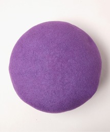 MERET AW8(ONESIZE PURPLE): ベレー｜帽子通販｜CA4LA（カシラ