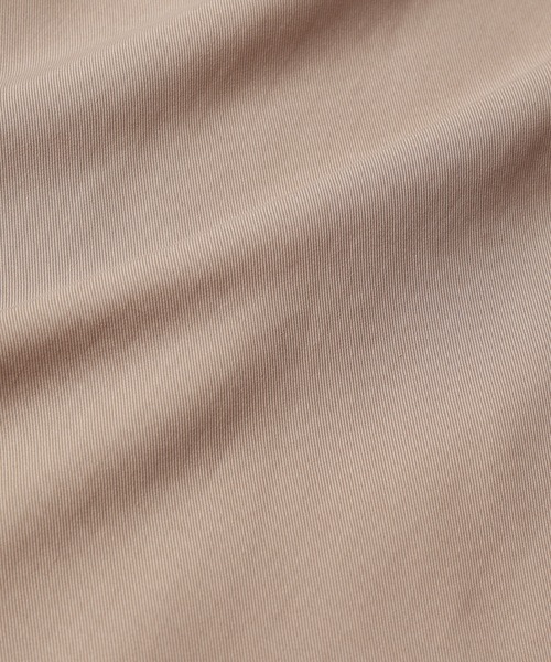 amok（アモク）の「CROSS BONDING SHIRT（シャツ/ブラウス・メンズ・ベージュ/グレー・S/M/L）」の13枚目の写真