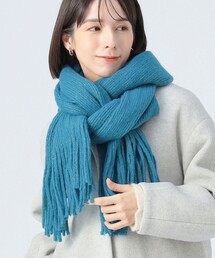 ラメ糸ミックス ストール