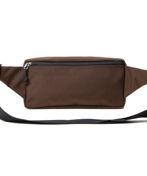 Drifter（ドリフター）の「CLASSIC HIP SACK M／クラシックヒップサックM（ボディバッグ/ウエストポーチ・メンズ・ブラック/ネイビー/ブラウン/タン・FREE）」の6枚目の写真