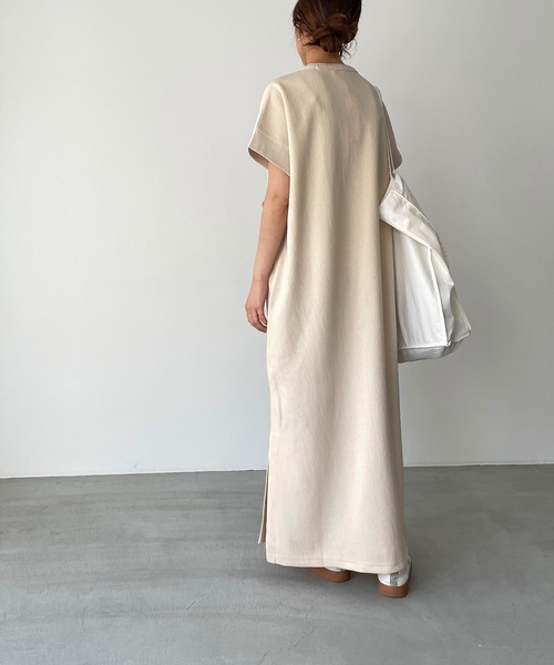 セール/ブランド古着】半袖ワンピース（ワンピース）｜CANAL JEAN  