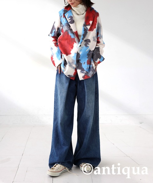 d.i.a. 迷彩柄 クロップドジャケット ZARA MAN テーラードジャケット 迷彩柄ジャケット ミリタリー