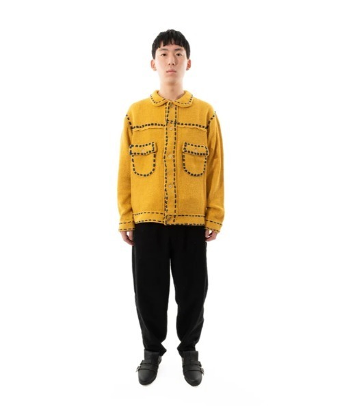 PHINGERIN（フィンガリン）の「PHINGERIN PG1 KNIT (PD-242-KN-011)（T