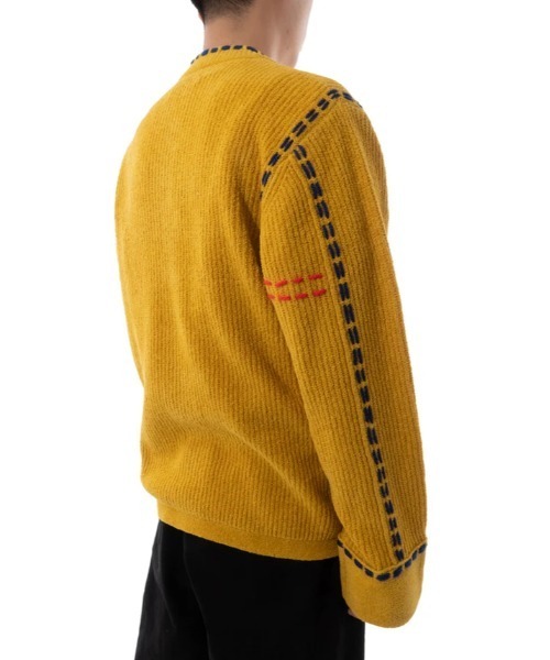 PHINGERIN（フィンガリン）の「PHINGERIN PG1 KNIT (PD-242-KN-011)（T