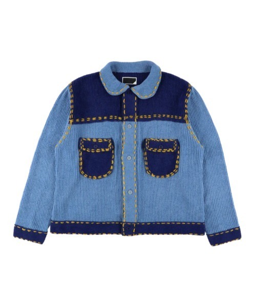 PHINGERIN（フィンガリン）の「PHINGERIN PG1 KNIT (PD-242-KN-011)（T