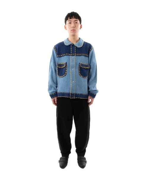 PHINGERIN（フィンガリン）の「PHINGERIN PG1 KNIT (PD-242-KN-011)（T