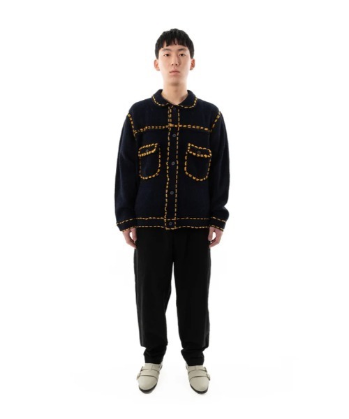 PHINGERIN PG1 KNIT (PD-242-KN-011)（Tシャツ/カットソー