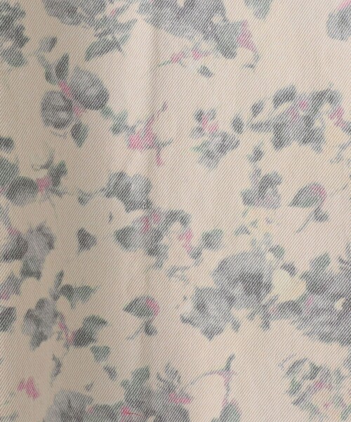 GANNI（ガニー）の「GANNI デニムミニドレス（ワンピース・レディース・ホワイト系その他・34）」の11枚目の写真