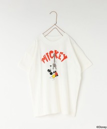 LOWRYS FARM | Disney／バンドＴ　 137232(Tシャツ/カットソー)