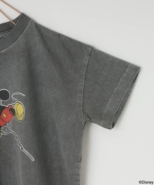 ＊松ページ＊ セール】Disney／バンドT 137232（Tシャツ/カットソー）｜LOWRYS FARM