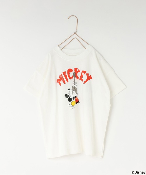 セール】Disney／バンドT 137232（Tシャツ/カットソー）｜LOWRYS FARM