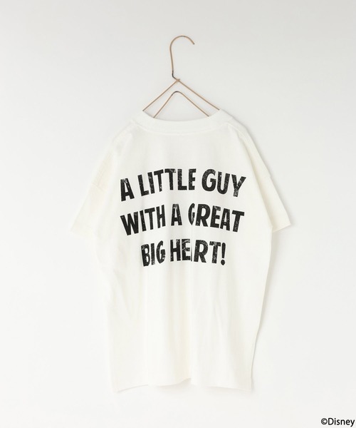 セール】Disney／バンドT 137232（Tシャツ/カットソー）｜LOWRYS FARM