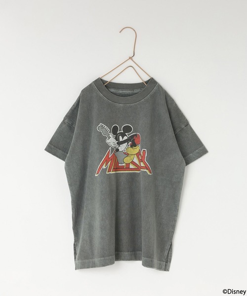セール】Disney／バンドT 137232（Tシャツ/カットソー）｜LOWRYS FARM