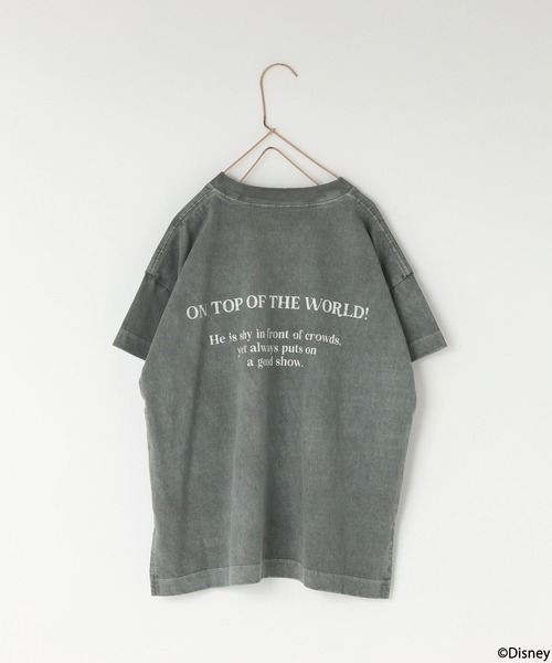 ＊松ページ＊ セール】Disney／バンドT 137232（Tシャツ/カットソー）｜LOWRYS FARM