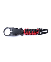 NANGA(iK)PARACORD BOTTLE HOLDER/iK {gz_[(̑)