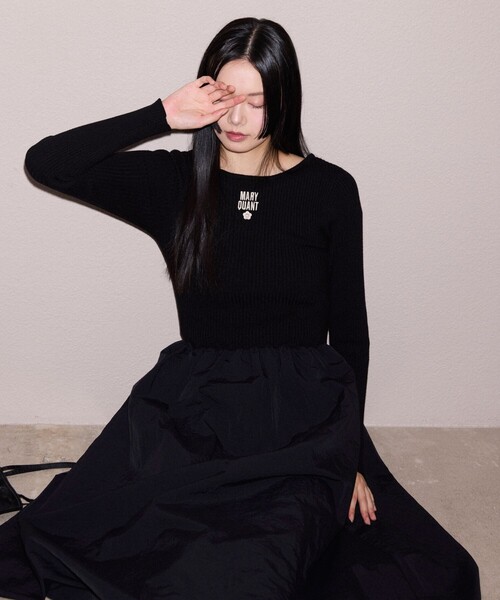 マリクワ　ワンピース MARY QUANT ONLINE SHOP｜マリークヮントオンラインショップ