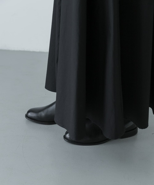 かぐれ（カグレ）の「コットンフレアスカート（スカート）」 - WEAR