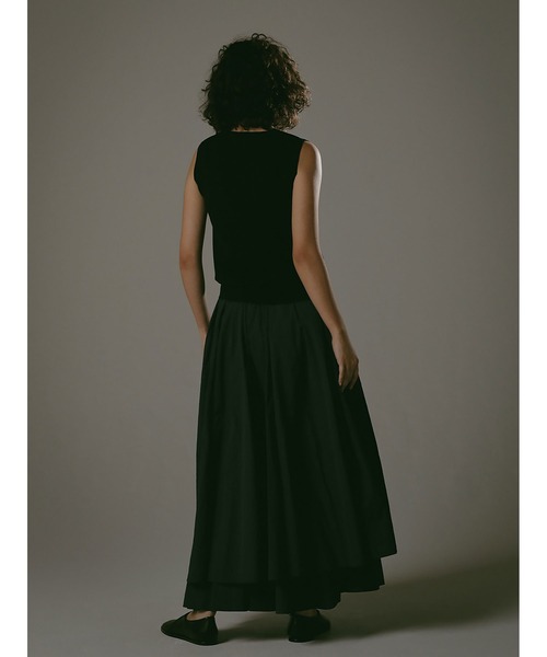 HER.（ハー）の「ワッシャーフレアスカート（スカート）」 - WEAR