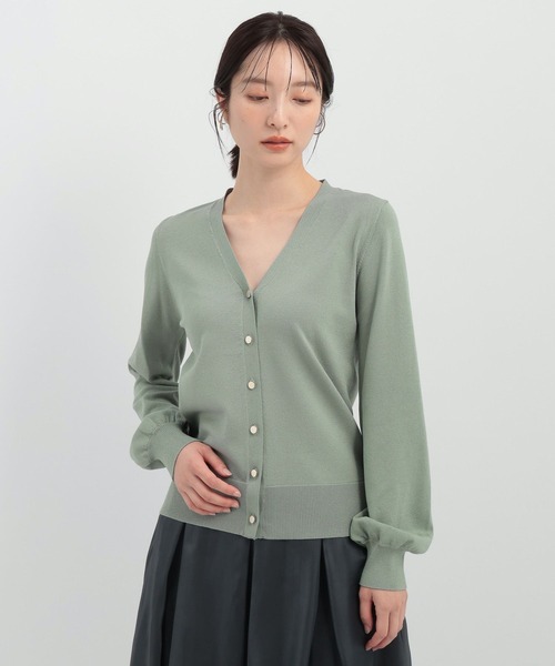 【Andemiu】スカーフツキニット. グリーン 楽天市場】【SALE／36%OFF】スカーフツキニット Andemiu