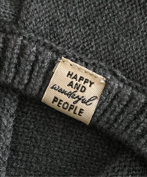 Ampersand（アンパサンド）の「ホイップ ニットベレー（ハンチング/ベレー帽・キッズ・ブラウン/グレー/ブラック/アイボリー・50/54/58）」の11枚目の写真