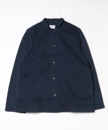 コンパクトチノストレッチ切り替えジャケット