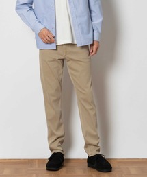 BACK NUMBER(バックナンバー)製品染めカット5ポケットパンツ