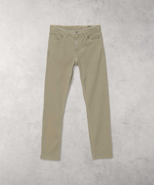 BACK NUMBER（バックナンバー）の「【BACK NUMBER】製品染めカット5ポケットパンツ（その他パンツ・メンズ・ブラック/オリーブ/ダークグレー/ベージュ・28inch/30inch/32inch/34inch）」の13枚目の写真