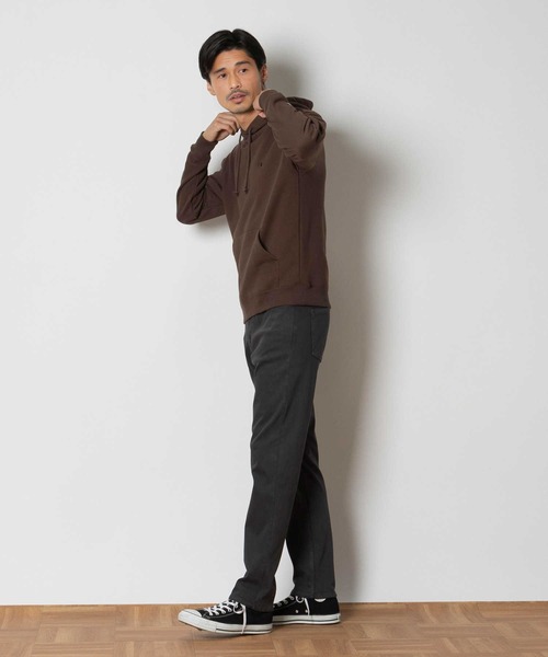 BACK NUMBER】製品染めカット5ポケットパンツ（その他パンツ