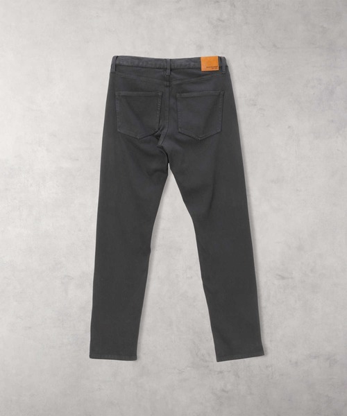 BACK NUMBER（バックナンバー）の「【BACK NUMBER】製品染めカット5ポケットパンツ（その他パンツ・メンズ・ブラック/オリーブ/ダークグレー/ベージュ・28inch/30inch/32inch/34inch）」の19枚目の写真