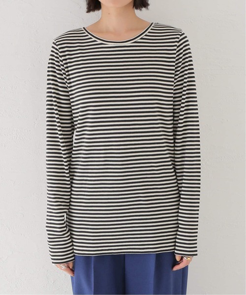 tシャツ 「追加」ベアテレココンパクトプルオーバー レディース JOURNAL STANDARD tシャツ Tシャツ 「追加」ベアテレコ