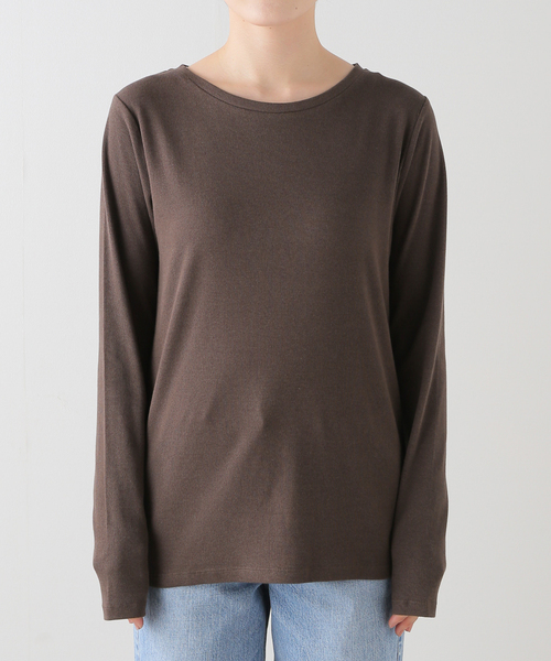 tシャツ 「追加」ベアテレココンパクトプルオーバー レディース JOURNAL STANDARD tシャツ Tシャツ 「追加」ベアテレコ