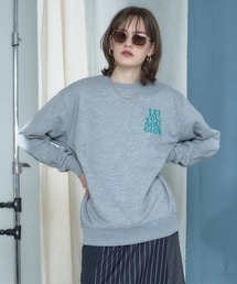 Muel Chic｜ミュエルシックのスウェット（グレー/灰色系）通販