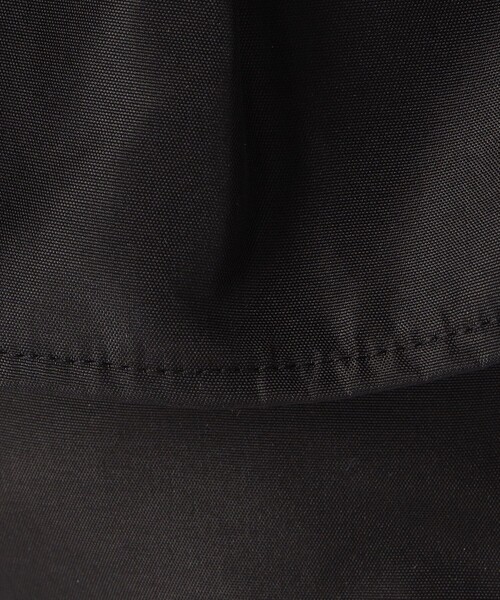 green label relaxing(グリーンレーベルリラクシング)の「GLR フリル 巾着 ポシェット(ショルダーバッグ・キッズ・ブラック/ピンク/ライム・FREE)」の18枚目の写真