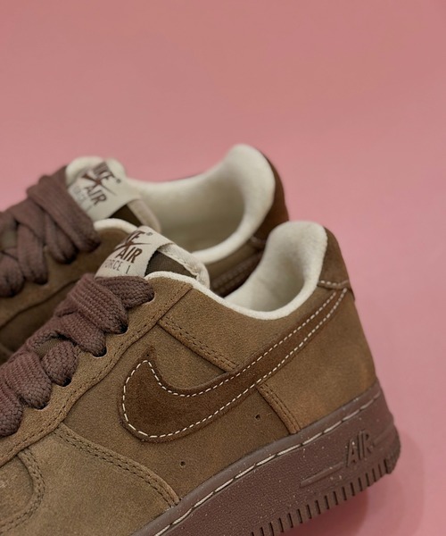 W AIR FORCE 1 '07 FQ8901-259（スニーカー）｜NIKE（ナイキ）の