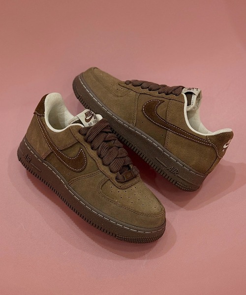 セール】W AIR FORCE 1 '07 FQ8901-259（スニーカー）｜NIKE（ナイキ