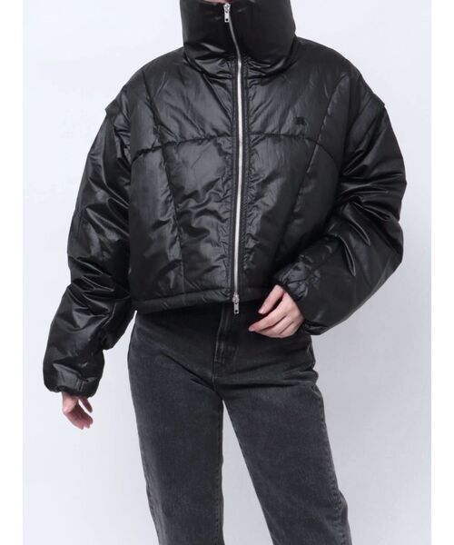 専用 JOYE ダウンジャケット セール】2WAYダウンライクショートジャケット（ダウンジャケット